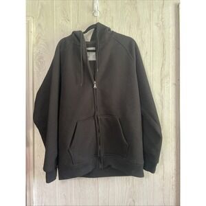 Wuhou Men's  Long Sleeve Hoodie Sweater Size/ XL